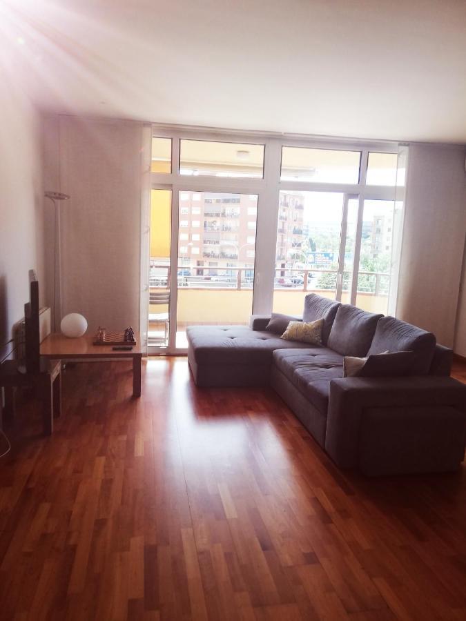 Апартаменты Apart Figueres Фигерас Экстерьер фото